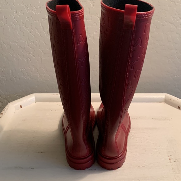 Marc Jacobs rain boots - Picture 4 of 8